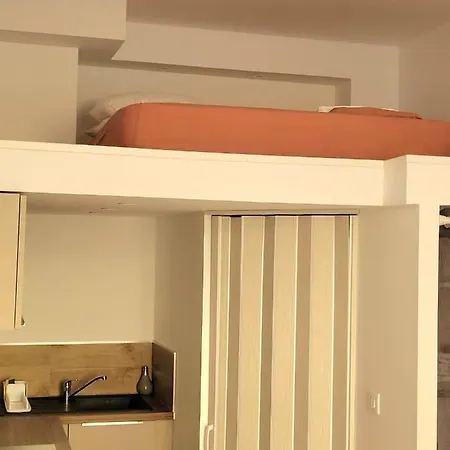 Entierement Renove Vieille Ajaccio (Corsica)