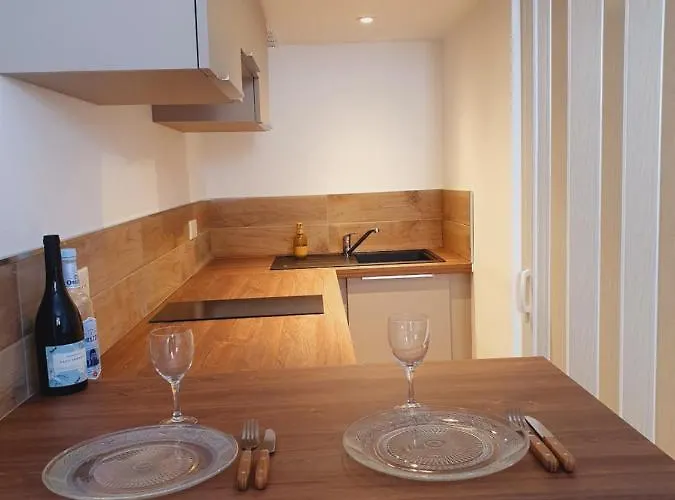 Apartment Entierement Renove Vieille