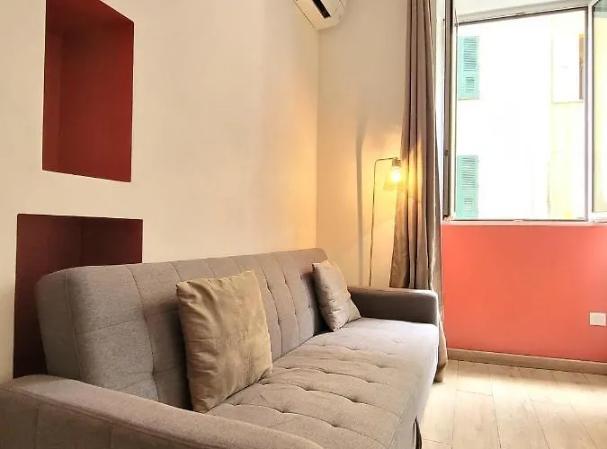 Entierement Renove Vieille Apartment