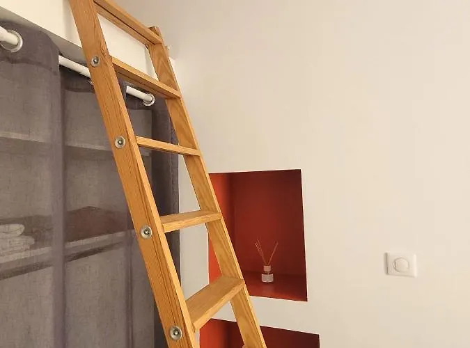 Apartment Entierement Renove Vieille Ajaccio (Corsica)