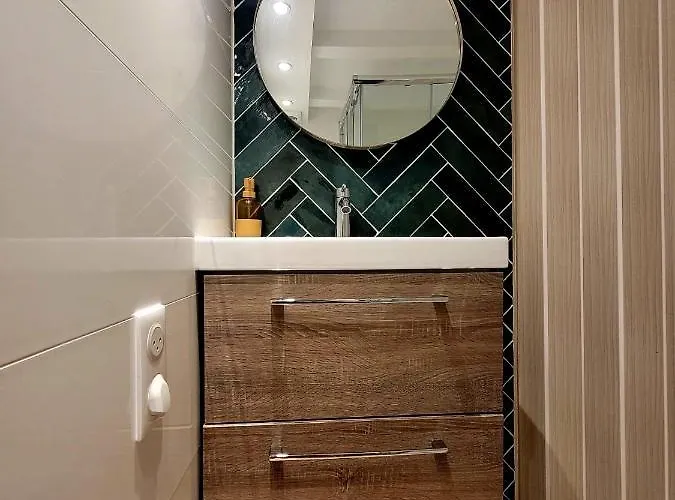 Entierement Renove Vieille Apartment