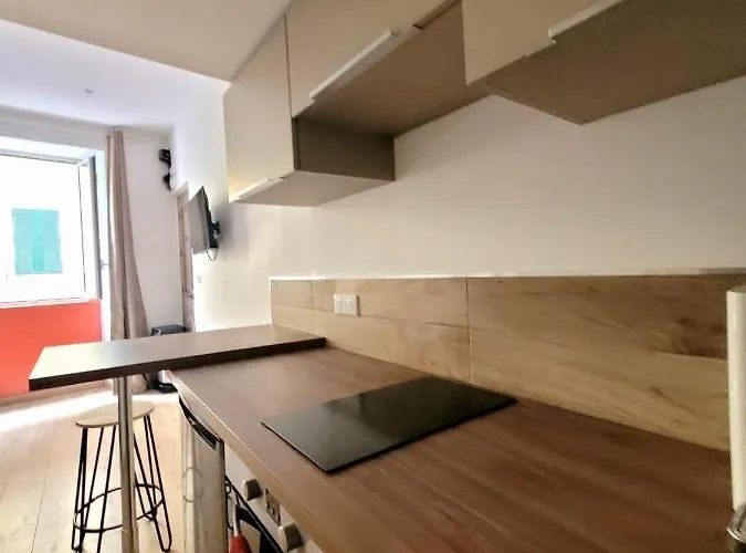 Entierement Renove Vieille * Ajaccio (Corsica)